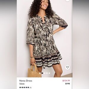 Netta dress